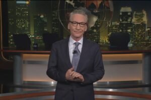 Bill Maher dice que Donald Trump está “equivocado” acerca de Irán: “Sigue diciendo que ganamos y no lo hicimos”