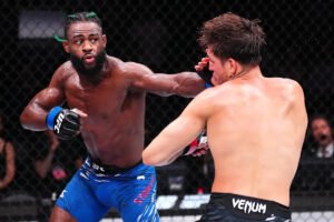 Mailbag: ¿Los árbitros de MMA están mostrando signos significativos de mejora últimamente?