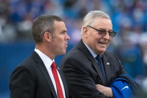 Draft de la NFL 2026: Trazando escenarios de intercambio para los Buffalo Bills