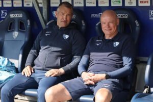 Equipos confirmados de la 2. Bundesliga: Dynamo Dresden vs VfL Bochum