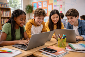 La nueva asociación amplía el acceso a un aprendizaje flexible relacionado con la carrera profesional