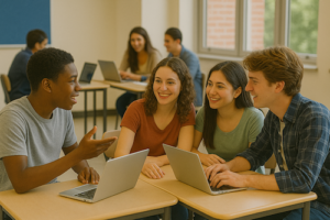 ¿Por qué apoderar a los estudiantes establece el mejor camino para el éxito futuro