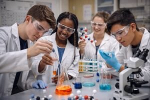 Cómo podemos empoderar a los estudiantes para un futuro incierto