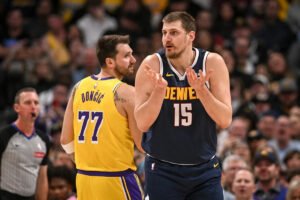 Playoffs de la NBA: los Bulls vencen a los Spurs para hacerse con el tercer puesto, lo que convierte a los Lakers en el puesto número 4