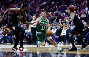 Boston Celtics vs Philadelphia 76ers: dónde ver el Juego 5 esta noche, hora, canal y más