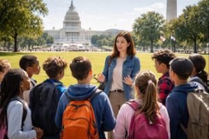 Despertando el compromiso cívico a medida que nos acercamos al 250 de América