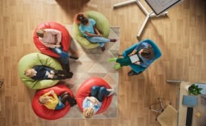 Crear un aula creada para el éxito