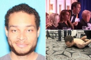 Cole Allen, sospechoso del tiroteo en WHCD, se burla de la falta de seguridad en un manifiesto