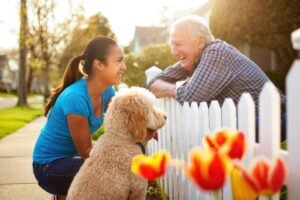 Hola vecino! Un nuevo estudio clasifica los estados más amigables de EE.UU.