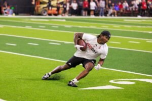 Los Jets seleccionaron al cornerback D’Angelo Ponds en la segunda ronda