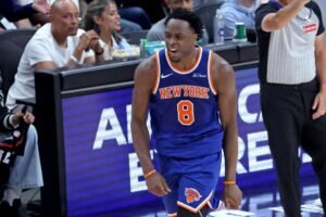 Los Knicks demuestran lo buenos que pueden ser y ahora tienen que practicarlo