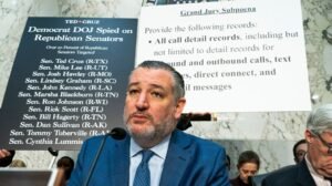 Cruz sobre el posible rescate de Spirit Airlines: “Terrible idea”