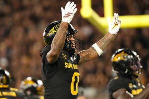 Draft de la NFL de los Browns: el padre de Shedure Sanders tiene al receptor abierto favorito