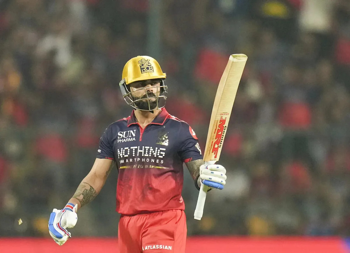 La descarada respuesta de Virat Kohli a las críticas sobre los ‘jugadores extranjeros’ calla a los trolls de Londres