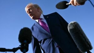 La llamada guerra contra Irán se extiende hasta la semana 8