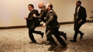 El tiroteo en la cena de los periodistas reaviva la batalla por la financiación del DHS: lo que debe saber