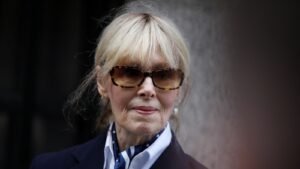 El tribunal de apelaciones no volverá a escuchar la impugnación de Trump del veredicto de E. Jean Carroll