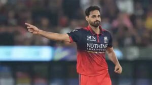 IPL 2026: Bhuvneshwar Kumar se une al club de élite y se convierte en el segundo indio en tomar 350 terrenos T20
