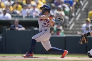 Hilo del juego Astros vs. Cardinals: Juego 21, 17/4/2026