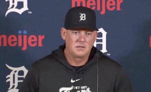 AJ Hinch se toma en serio la difícil situación de Justin Verlander