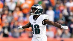 Howie Roseman: “Pienso todos los días en las selecciones de primera ronda que me perdí”