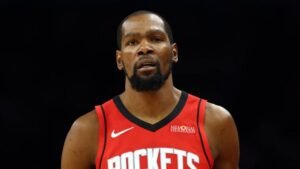 El video de práctica de Kevin Durant genera entusiasmo antes del Juego 2 contra los Lakers