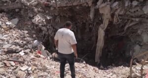 Una familia libanesa entera murió en un ataque con misiles previo al alto el fuego