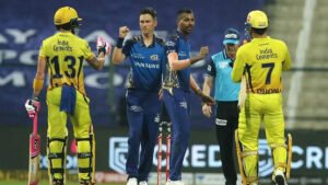 Partido de IPL hoy, MI vs CSK: jugando XI, cara a cara, informe de lanzamiento, actualización del clima de Mumbai