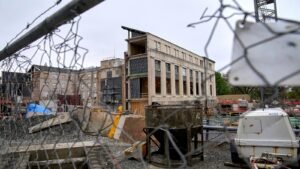 Los fiscales del Departamento de Justicia fueron rechazados después de una visita no anunciada al sitio de construcción de la Fed: fuentes