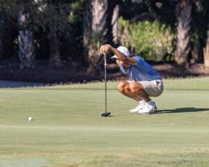 Así le fue a Charlie Woods en el Terra Cotta Invitational