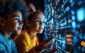 Donde la educación tradicional se queda corta en un mundo cada vez más digital