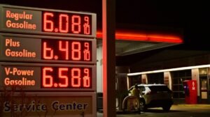 La inflación aumenta hasta el 3,5 por ciento en marzo, ya que la guerra de Irán hizo subir los precios
