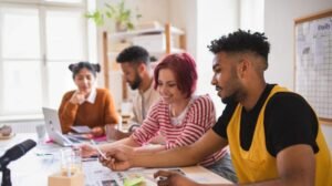 Padres que ayudan a la generación Z a convertirse en propietarios a través de la riqueza generacional