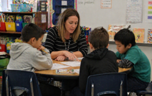 Examinar las necesidades educativas y estrategias de aprendizaje de los chicos