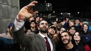 El apoyo del grupo proisraelí AIPAC se convierte en una línea divisoria en las elecciones demócratas