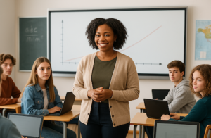 Cómo la tecnología interactiva simplifica la informática y aumenta el aprendizaje