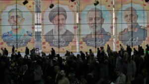 Actualizaciones en vivo de Irán: Rubio rechaza la oferta de paz de Irán y enfatiza la cuestión nuclear