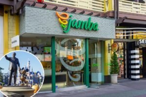 Jamba en Downtown Disneyland cerrará y será reemplazado por Bopo Go!