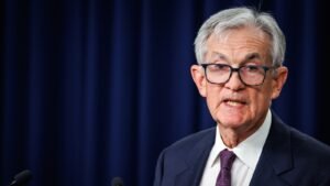 Se espera que el Departamento de Justicia abandone la investigación criminal del presidente de la Reserva Federal, Jerome Powell, en medio de la presión de los senadores: fuentes