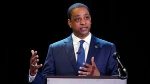 Ex teniente. El gobernador de Virginia, Justin Fairfax, se mata a sí mismo y a su esposa en su casa: policía