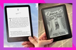 Ahorre en Kindle Paperwhite antes del Día de la Madre de 2026