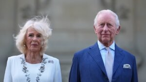 El rey Carlos se dirigirá a una reunión conjunta del Congreso