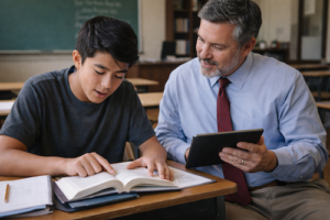 Cómo Wayne-Westland construyó un sistema de alfabetización que funciona