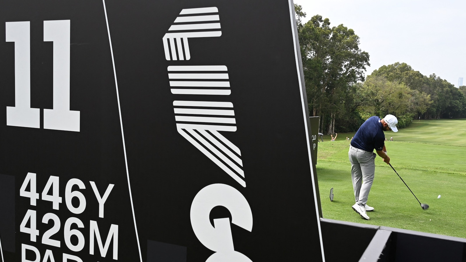 LIV Golf perderá inversiones de Arabia Saudita, según el fondo