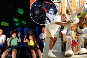 Llegan nuevas montañas rusas, atracciones y experiencias