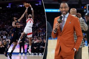 Tracy McGrady le cuenta a The Post cómo los Knicks pueden llegar a las Finales de la NBA