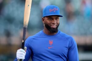 Luis Robert Jr. de los Mets podría ir a la lista de lesionados a pesar de los días libres