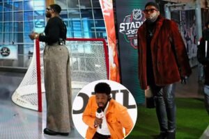 Los pantalones ‘Crazy’ de PK Subban captan la atención de los espectadores de ESPN durante los playoffs de la NHL