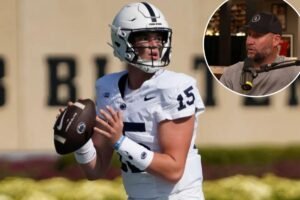 Ben Roethlisberger no está impresionado con la selección del draft de QB de los Steelers, Drew Aller