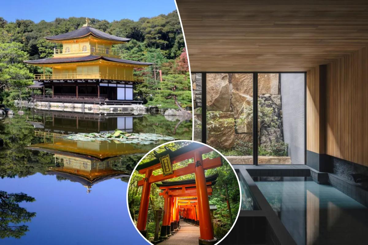 Varias aperturas de hoteles de ultralujo ofrecen acceso de élite a Kioto